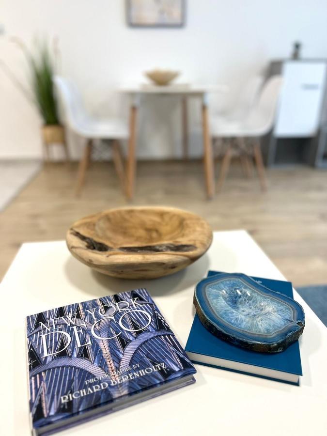 Lotus Apartments Downtown 布达佩斯 外观 照片
