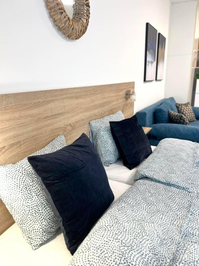 Lotus Apartments Downtown 布达佩斯 外观 照片
