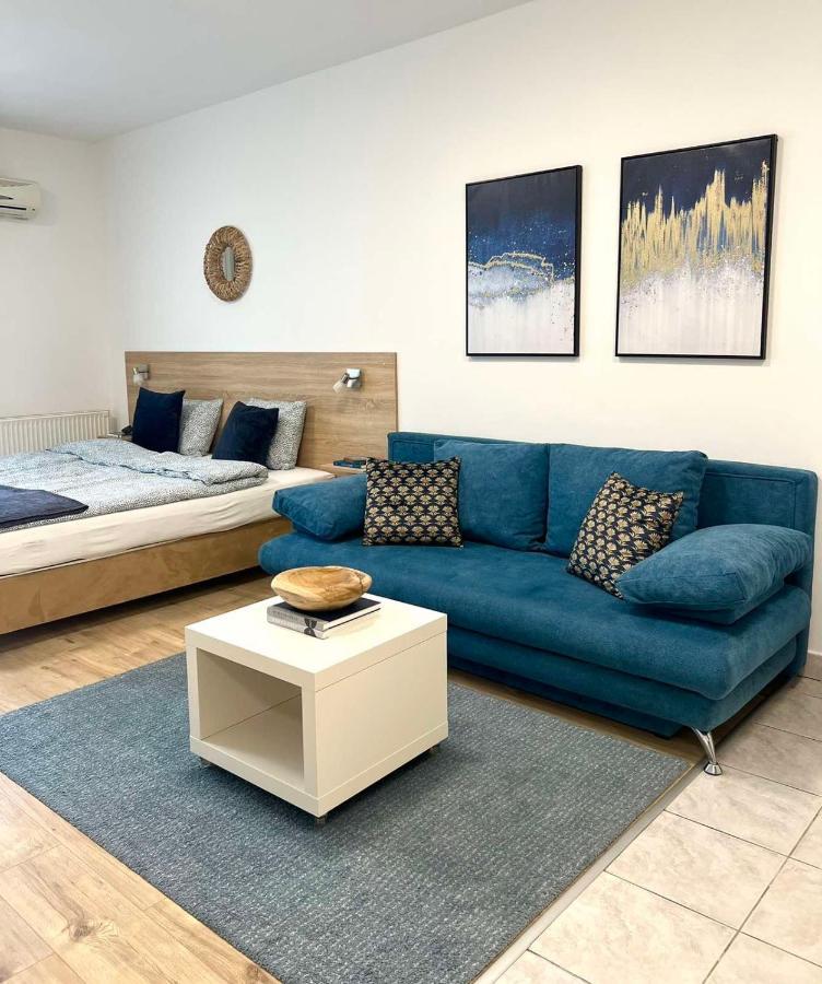 Lotus Apartments Downtown 布达佩斯 外观 照片